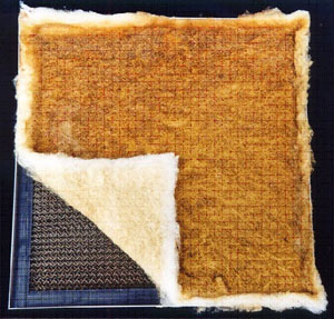 Disposable Grease Filter